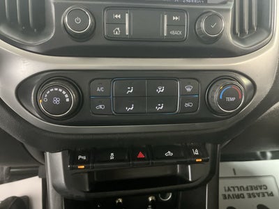 2022 Chevrolet Colorado 2WD LT