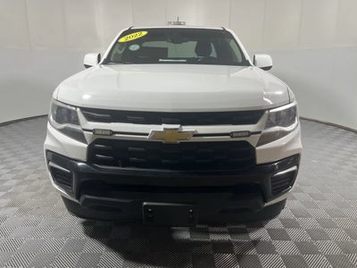 2022 Chevrolet Colorado 2WD LT
