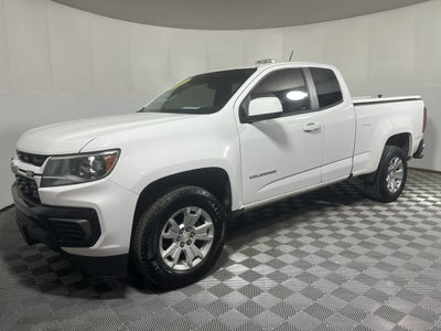 2022 Chevrolet Colorado 2WD LT