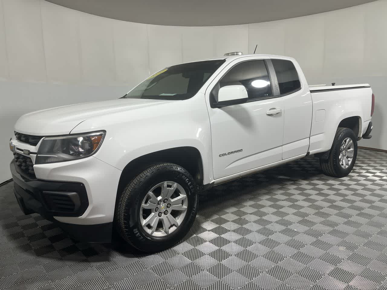 2022 Chevrolet Colorado 2WD LT