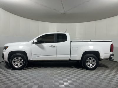 2022 Chevrolet Colorado 2WD LT