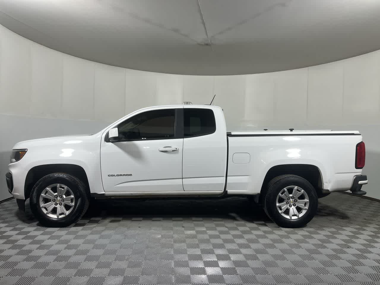 2022 Chevrolet Colorado 2WD LT