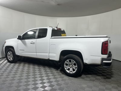 2022 Chevrolet Colorado 2WD LT