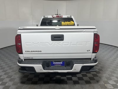 2022 Chevrolet Colorado 2WD LT