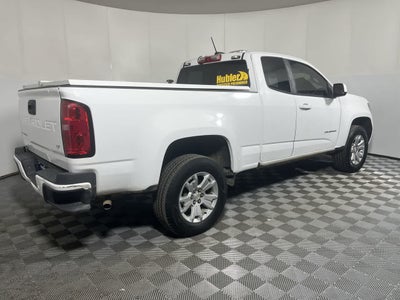 2022 Chevrolet Colorado 2WD LT