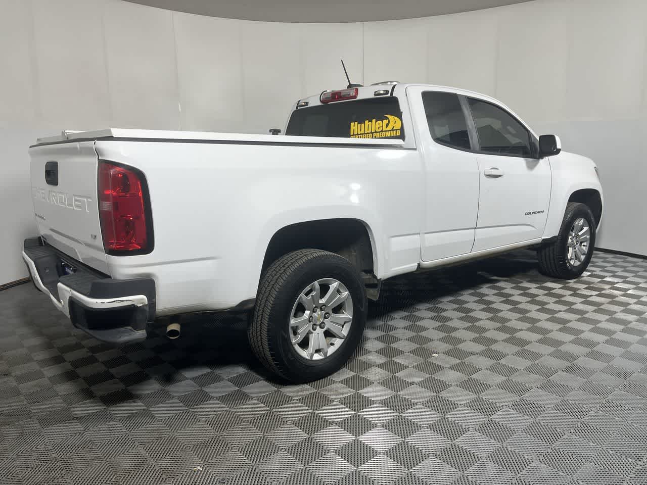 2022 Chevrolet Colorado 2WD LT