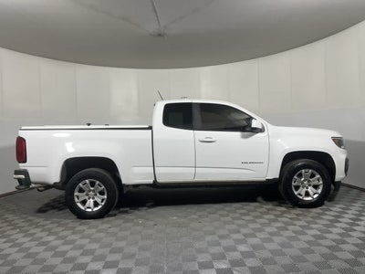 2022 Chevrolet Colorado 2WD LT