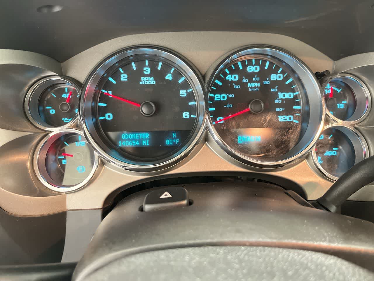 2013 Chevrolet Silverado 1500 LT