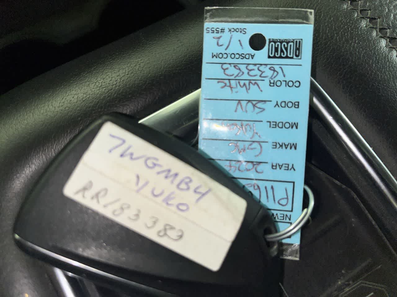 2024 GMC Yukon Denali Denali