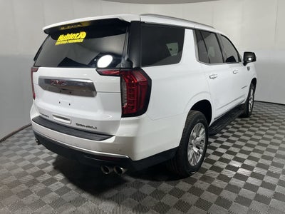 2024 GMC Yukon Denali Denali