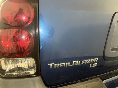 2005 Chevrolet TrailBlazer LS