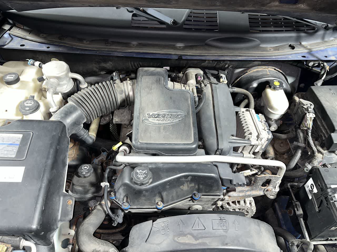 2005 Chevrolet TrailBlazer LS