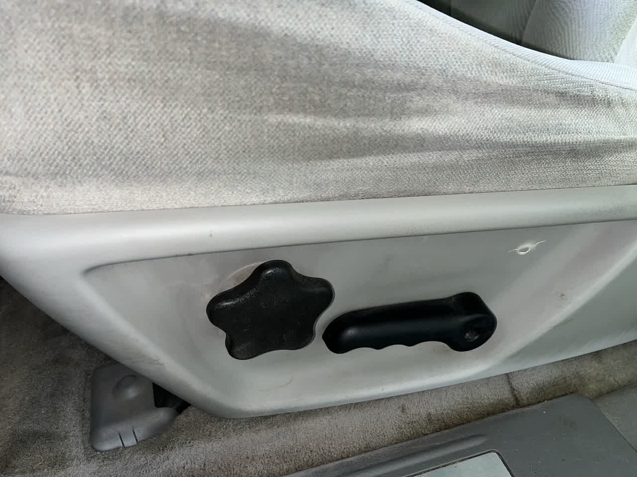 2005 Chevrolet TrailBlazer LS