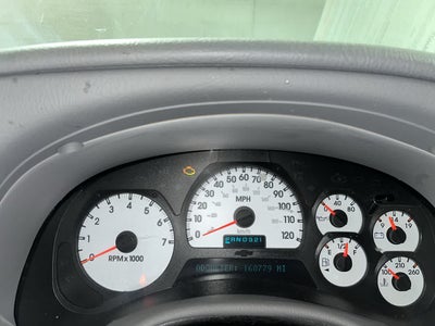 2005 Chevrolet TrailBlazer LS