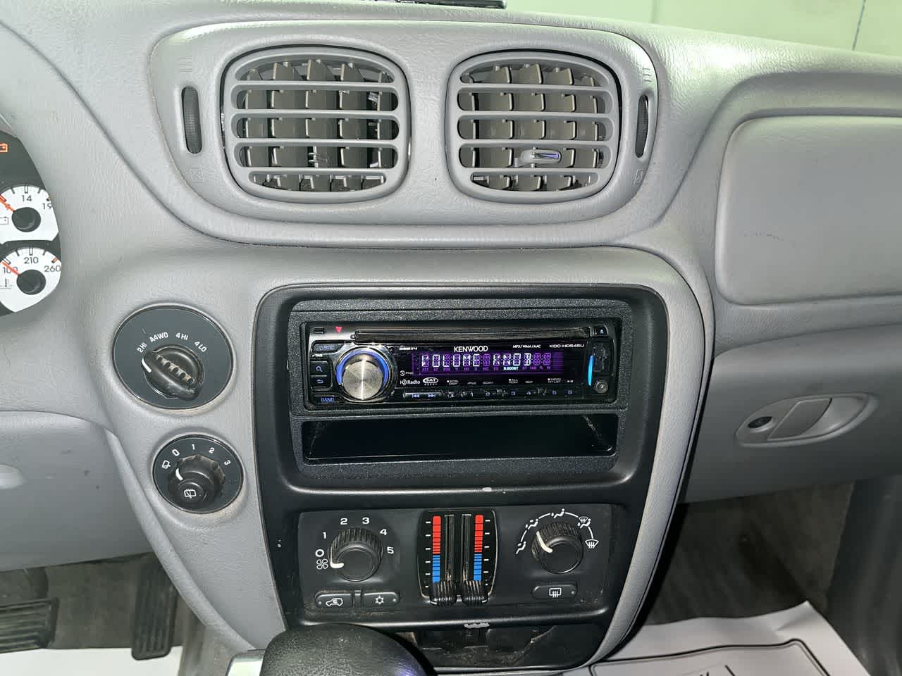 2005 Chevrolet TrailBlazer LS