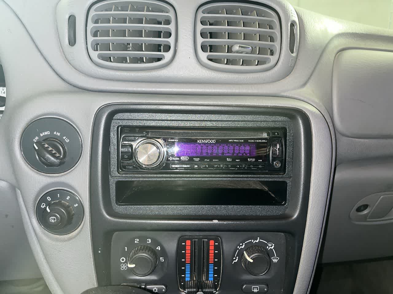 2005 Chevrolet TrailBlazer LS