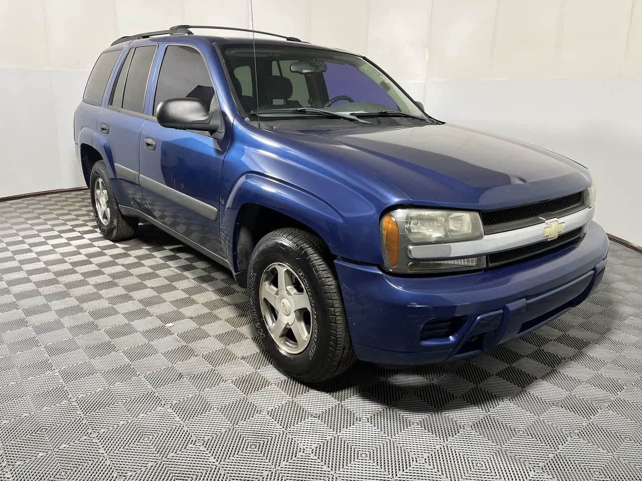 2005 Chevrolet TrailBlazer LS