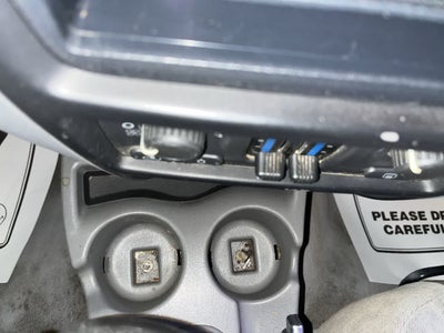 2005 Chevrolet TrailBlazer LS