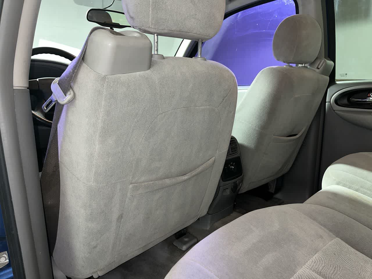 2005 Chevrolet TrailBlazer LS