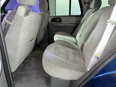 2005 Chevrolet TrailBlazer LS