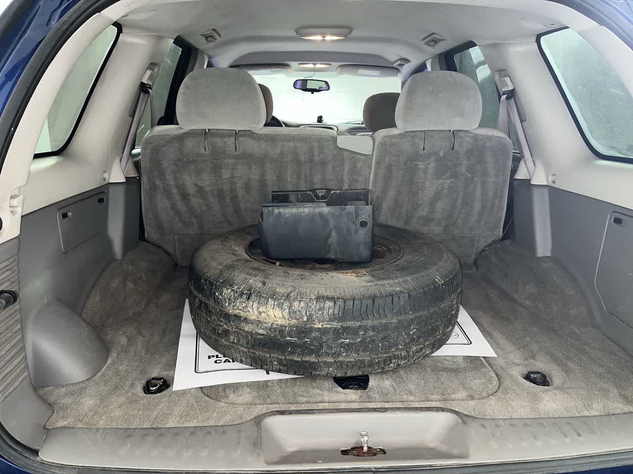 2005 Chevrolet TrailBlazer LS