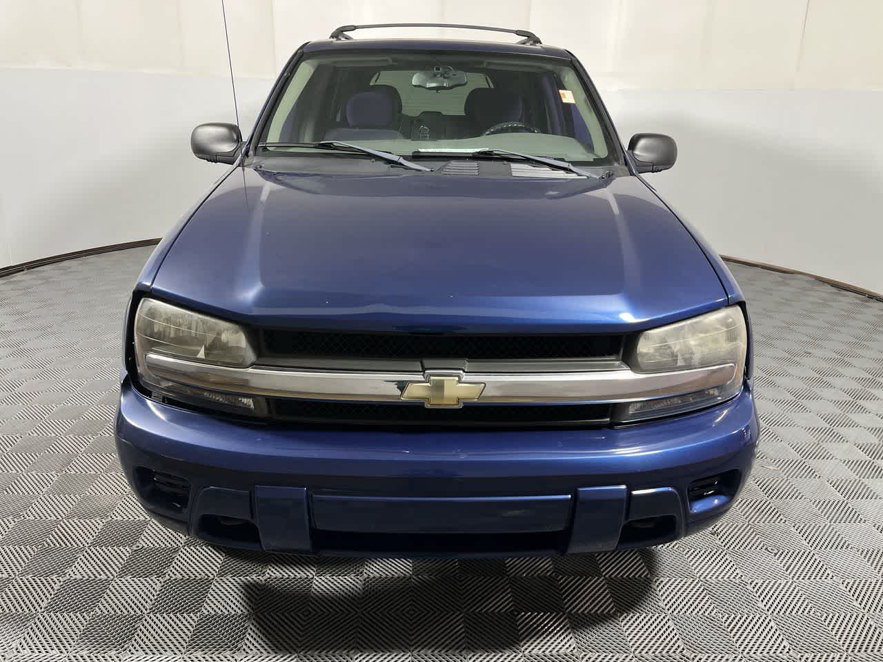 2005 Chevrolet TrailBlazer LS