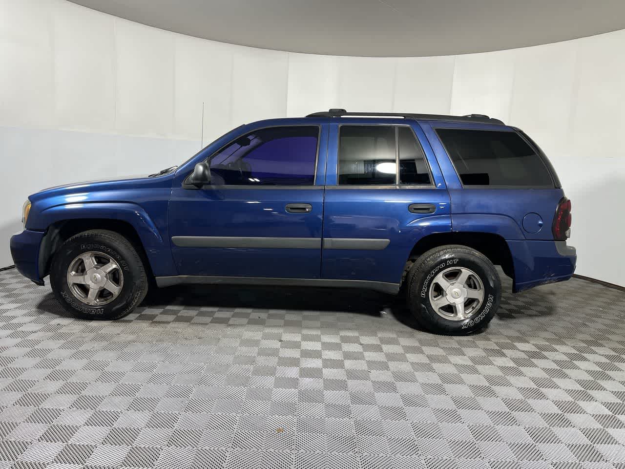 2005 Chevrolet TrailBlazer LS