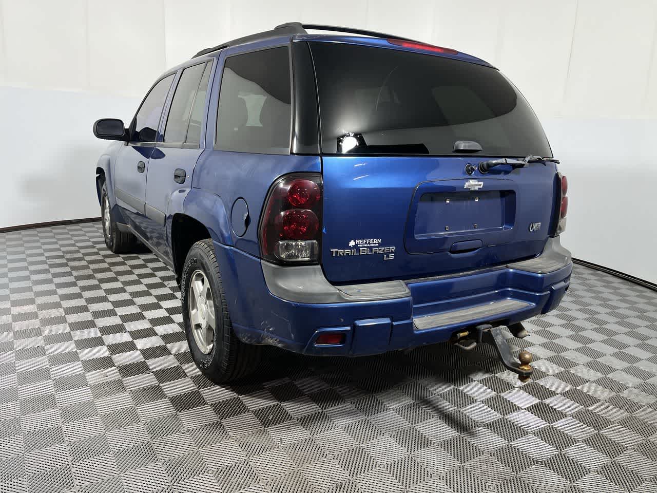 2005 Chevrolet TrailBlazer LS