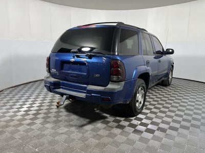 2005 Chevrolet TrailBlazer LS