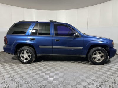 2005 Chevrolet TrailBlazer LS