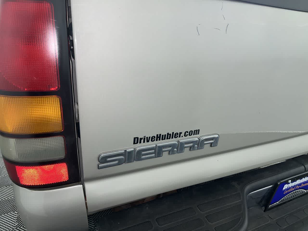 2006 GMC Sierra 1500 SLT