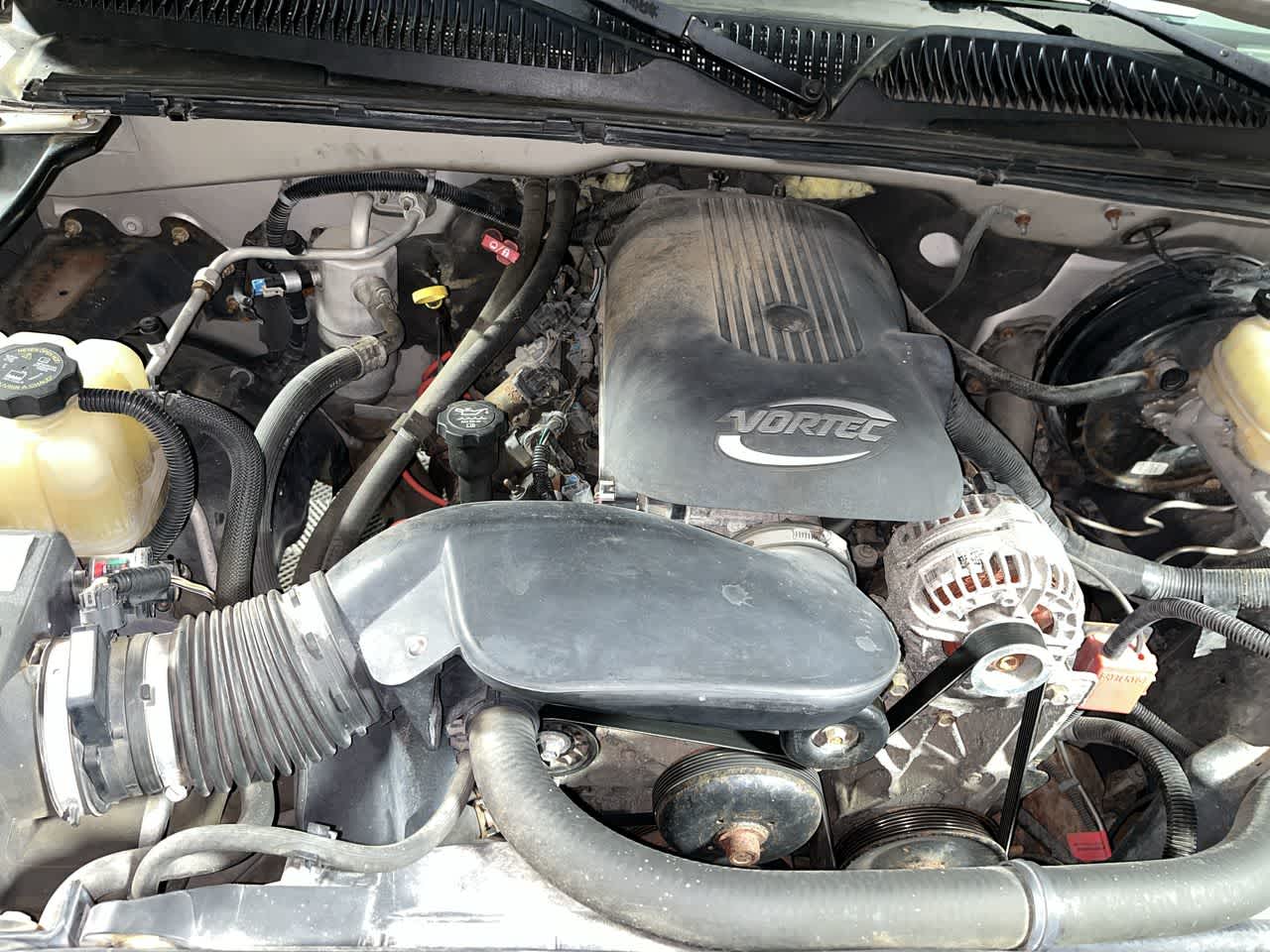 2006 GMC Sierra 1500 SLT