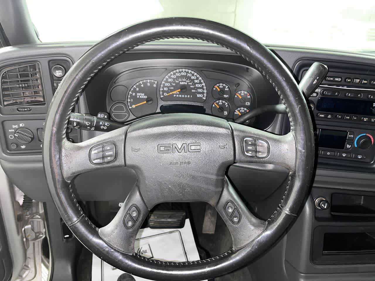 2006 GMC Sierra 1500 SLT
