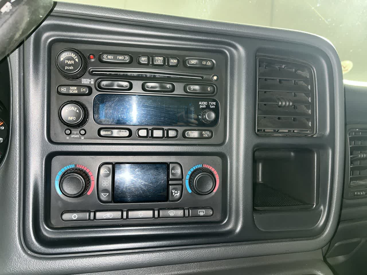 2006 GMC Sierra 1500 SLT