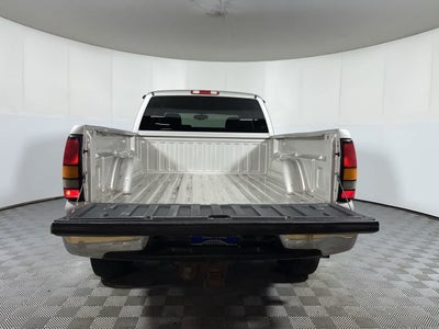2006 GMC Sierra 1500 SLT