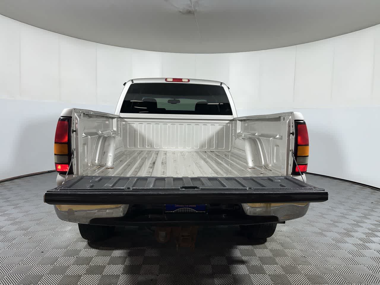 2006 GMC Sierra 1500 SLT