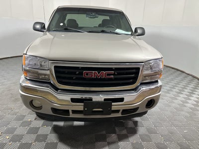 2006 GMC Sierra 1500 SLT