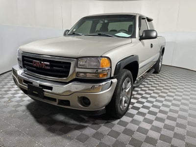2006 GMC Sierra 1500 SLT