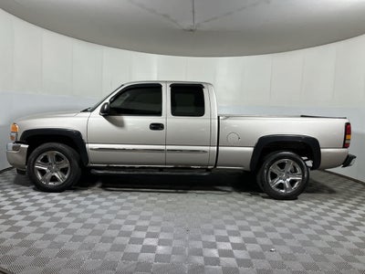 2006 GMC Sierra 1500 SLT