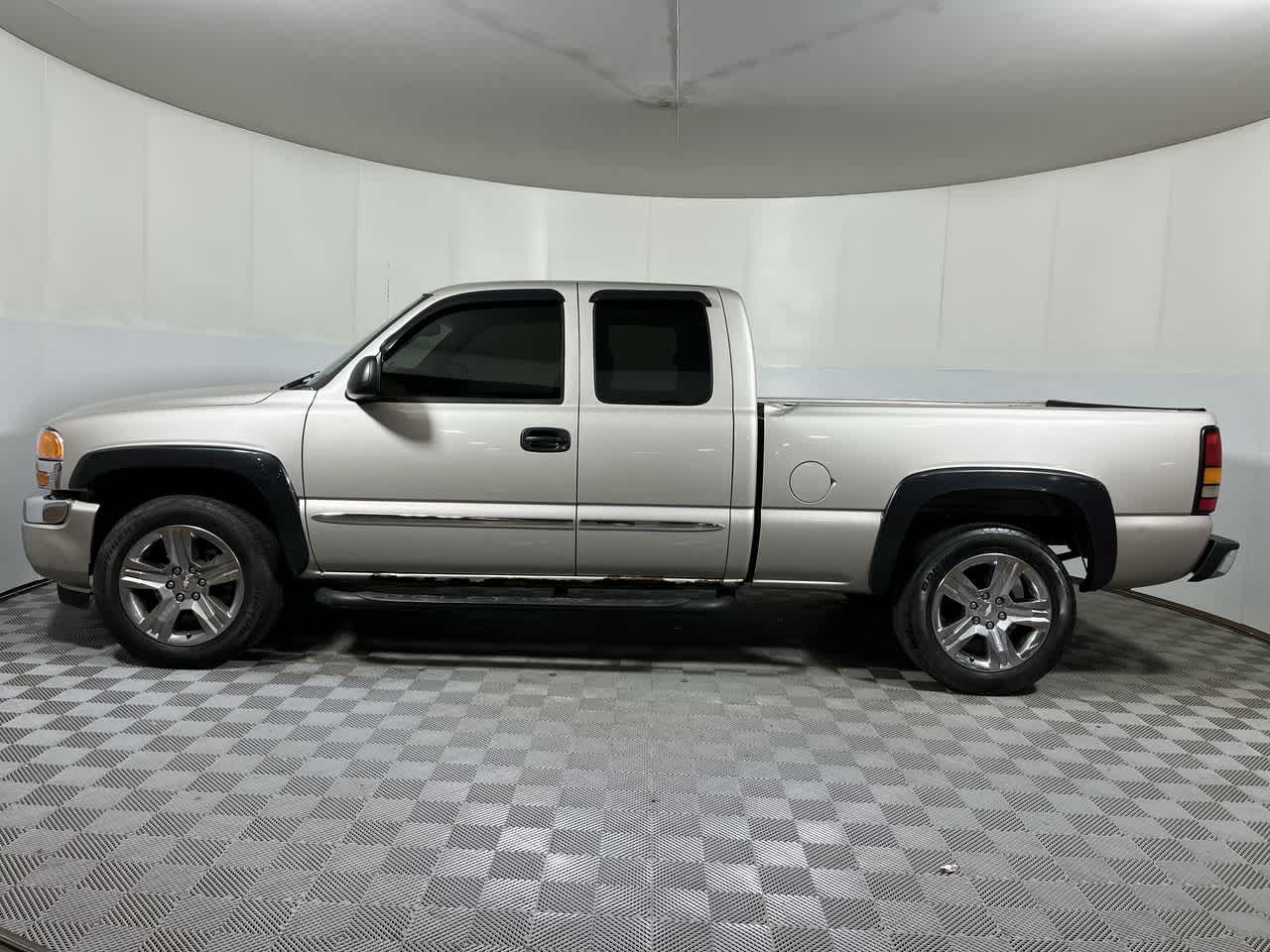 2006 GMC Sierra 1500 SLT