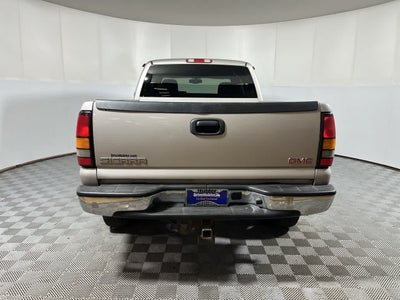 2006 GMC Sierra 1500 SLT
