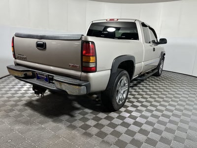 2006 GMC Sierra 1500 SLT