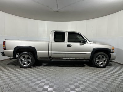 2006 GMC Sierra 1500 SLT