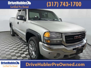 2006 GMC Sierra 1500 SLT