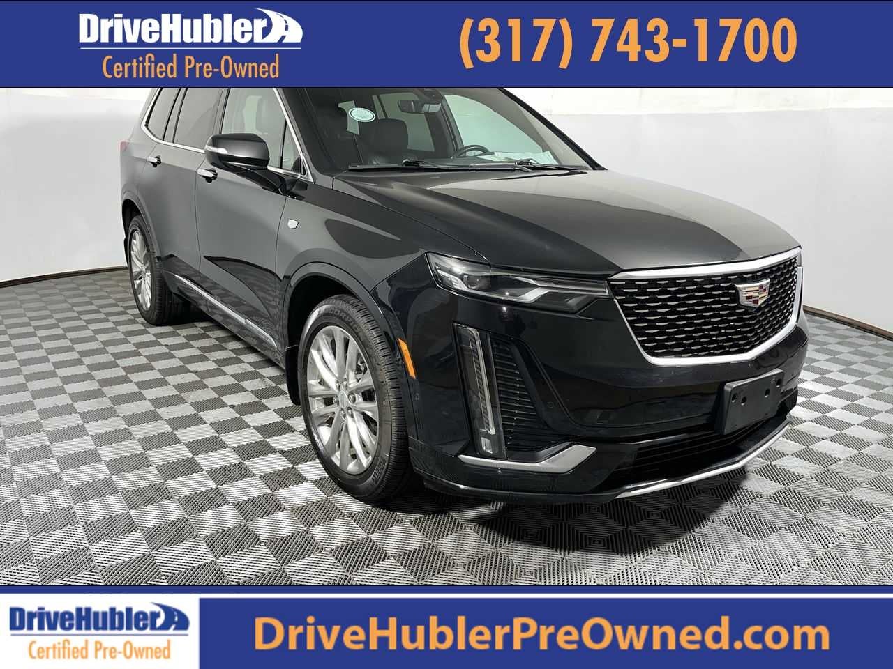 2021 Cadillac XT6