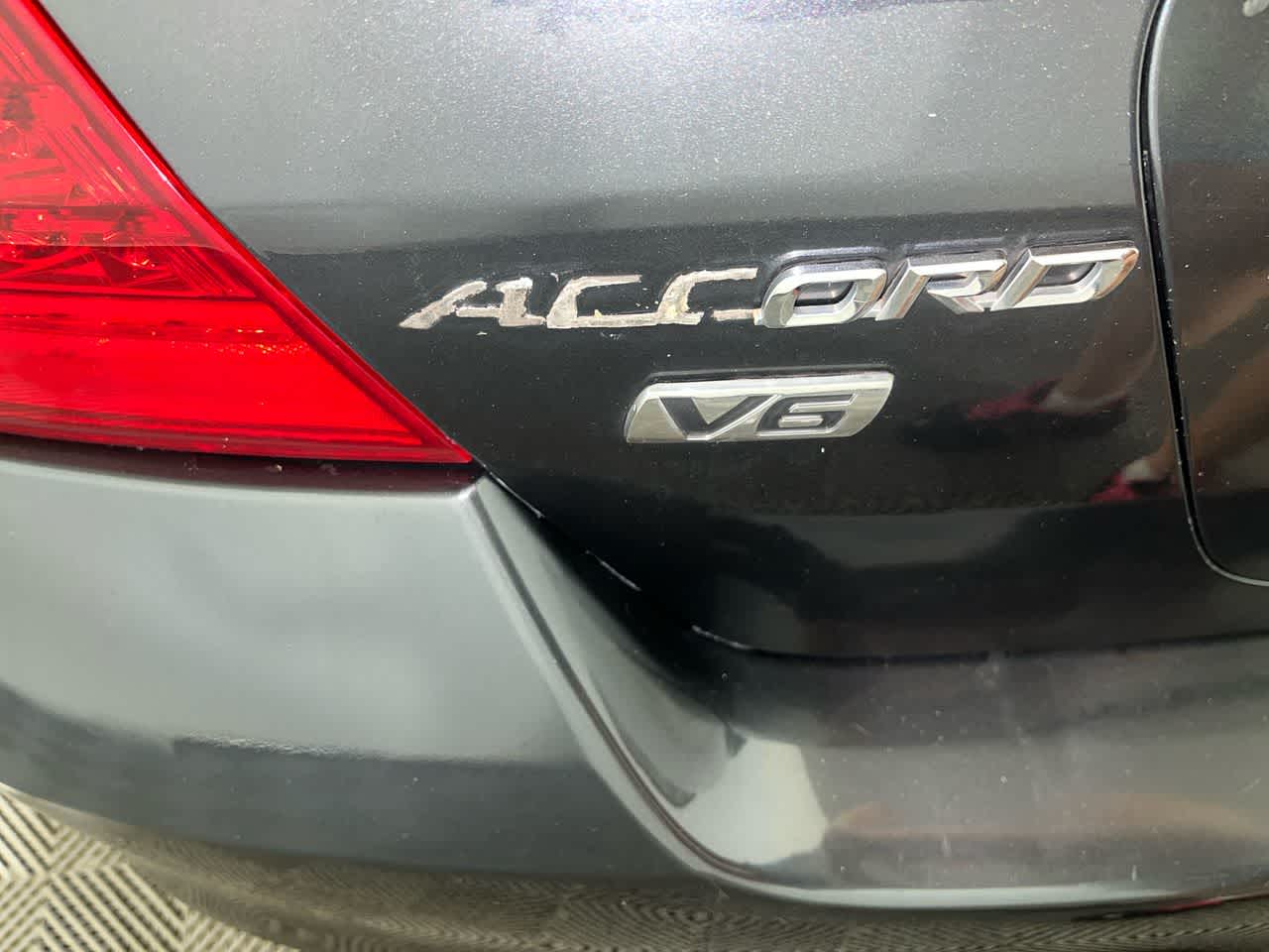 2007 Honda Accord EX-L