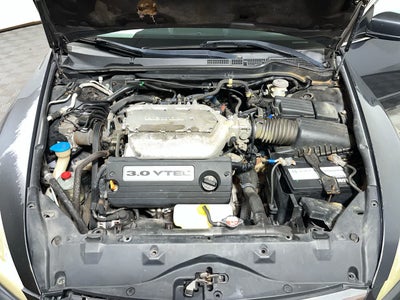 2007 Honda Accord EX-L