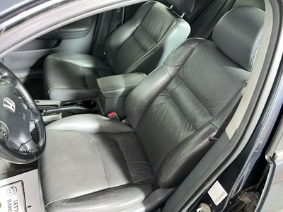 2007 Honda Accord EX-L