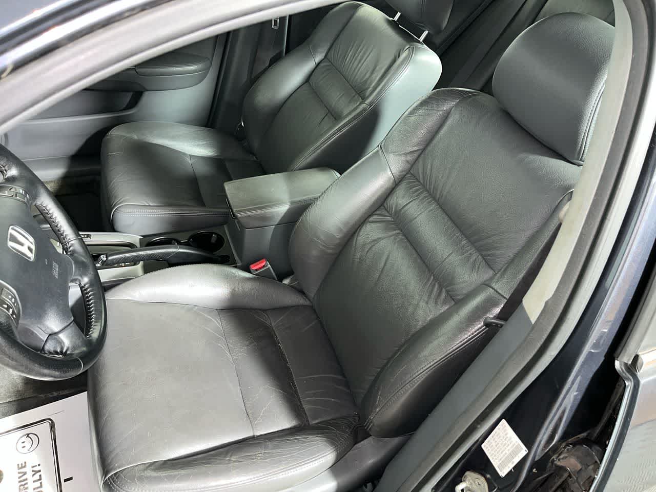 2007 Honda Accord EX-L