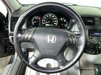 2007 Honda Accord EX-L